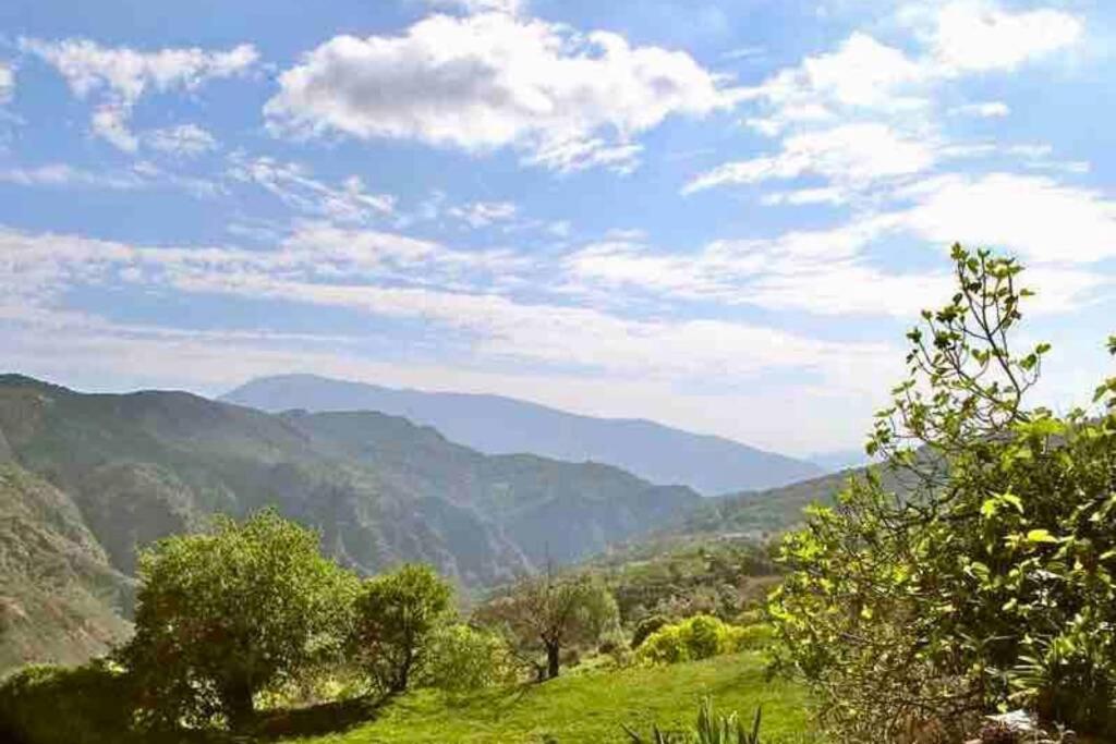 Atalbeitar Casa Carmela, Rural House With Spectacular Views, In An Exquisite Area 빌라 외부 사진