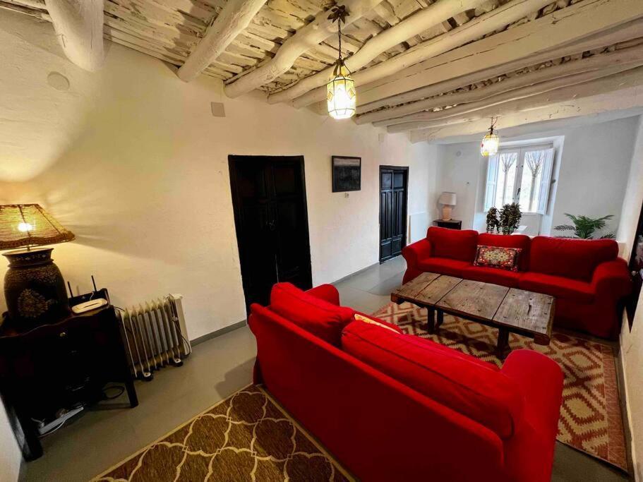 Atalbeitar Casa Carmela, Rural House With Spectacular Views, In An Exquisite Area 빌라 외부 사진