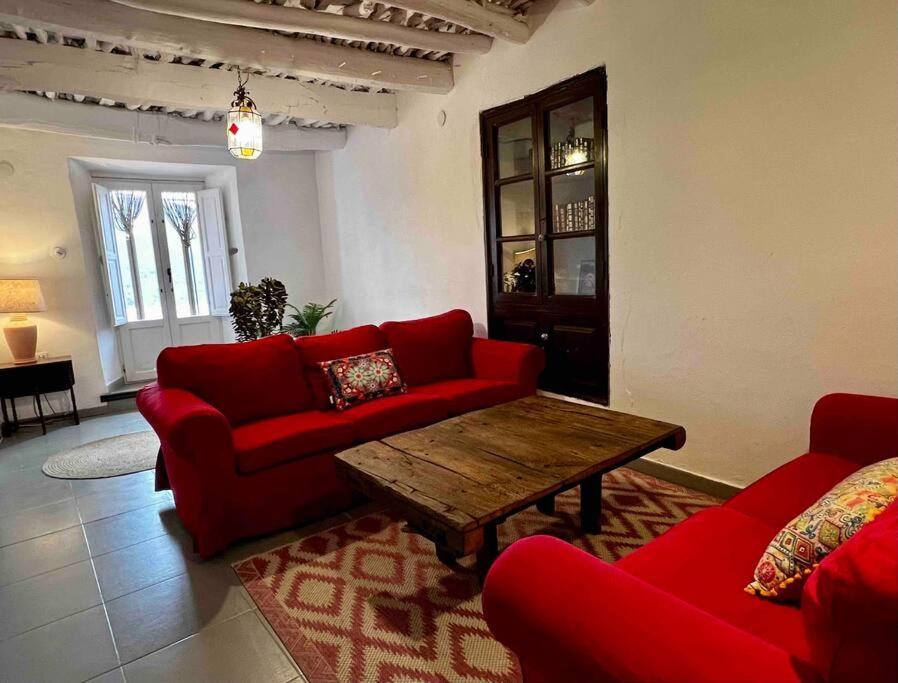 Atalbeitar Casa Carmela, Rural House With Spectacular Views, In An Exquisite Area 빌라 외부 사진